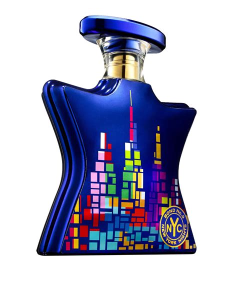 cologne with star on bottle.